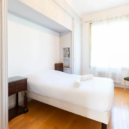 Croisette Sea View Holiday home Cannes