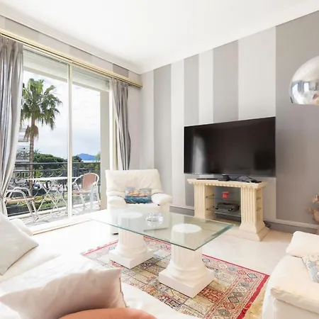Croisette Sea View * Cannes